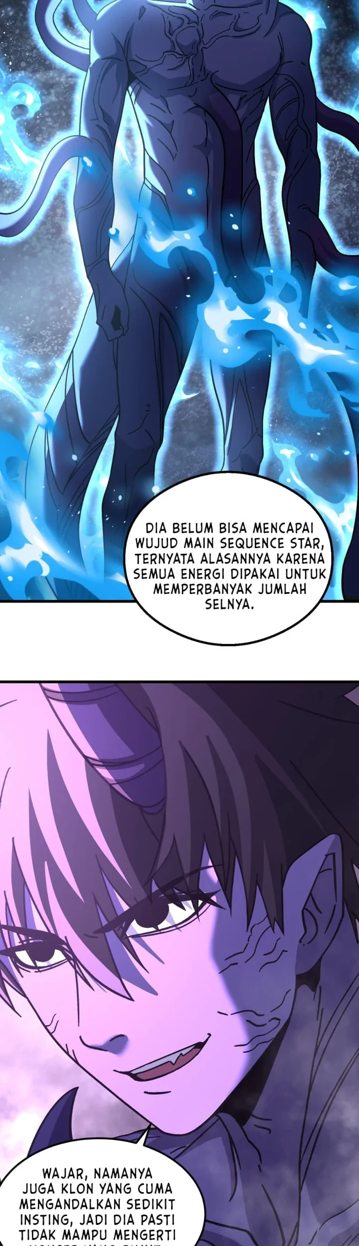 Apex Future Martial Arts Chapter 320 - halaman 26