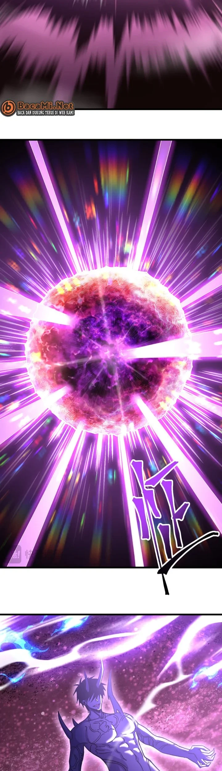 Apex Future Martial Arts Chapter 320 - halaman 31