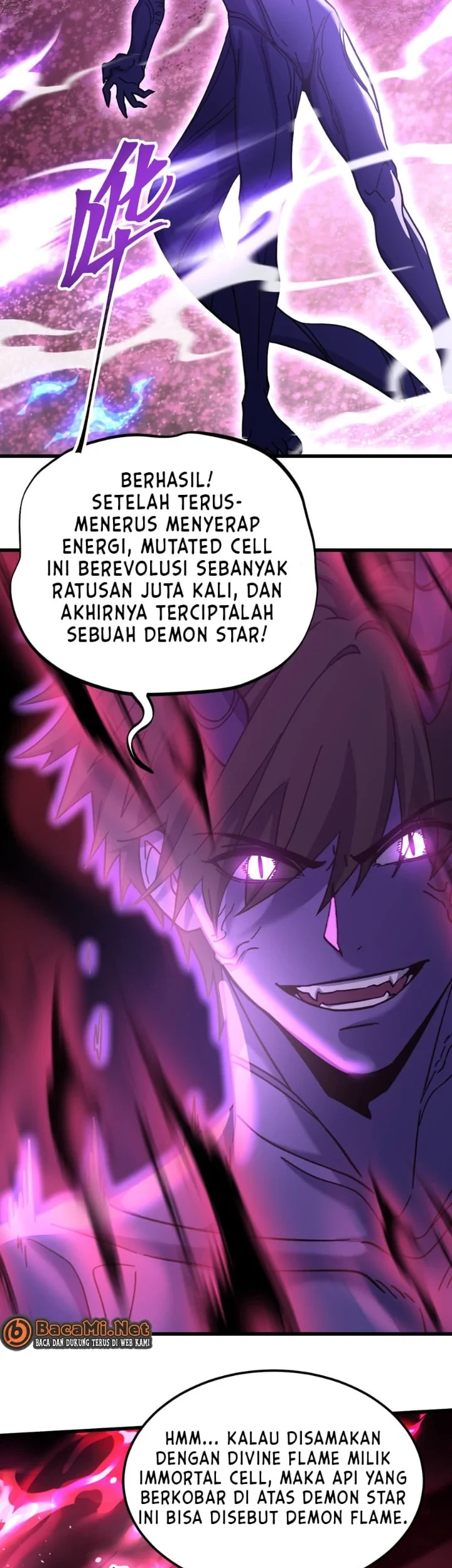 Apex Future Martial Arts Chapter 320 - halaman 32