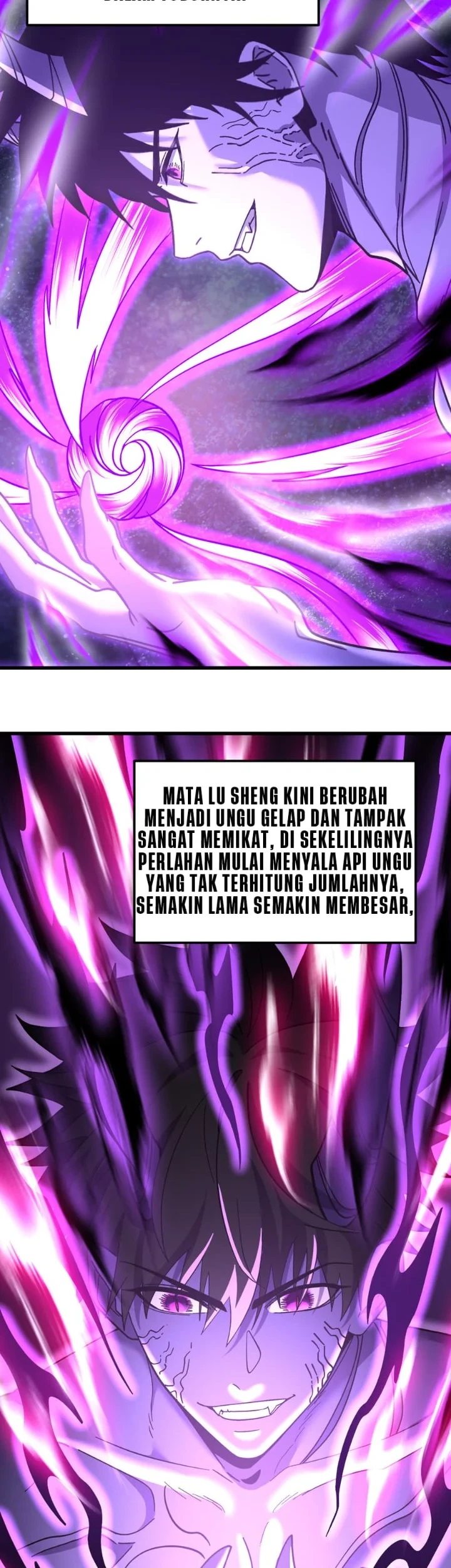 Apex Future Martial Arts Chapter 320 - halaman 35