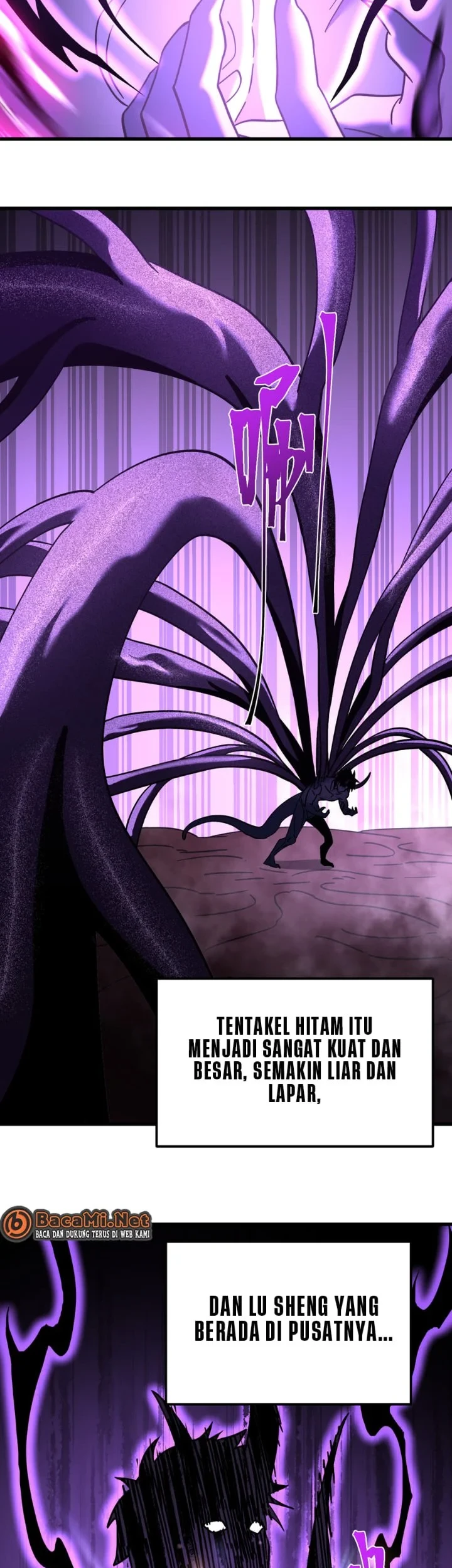 Apex Future Martial Arts Chapter 320 - halaman 36