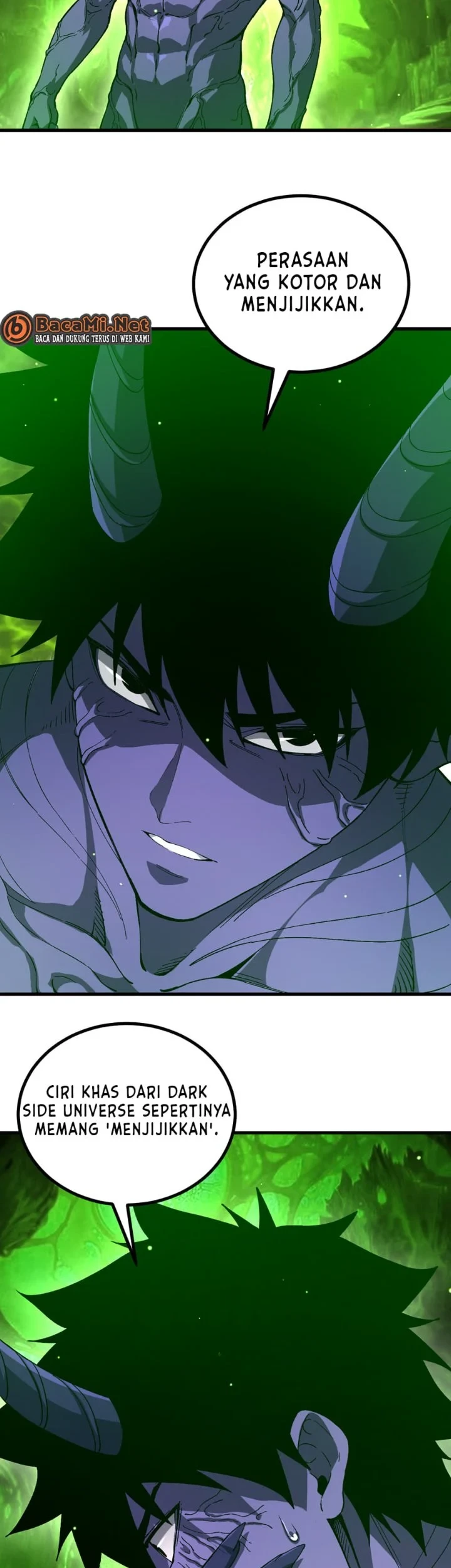 Apex Future Martial Arts Chapter 320 - halaman 4