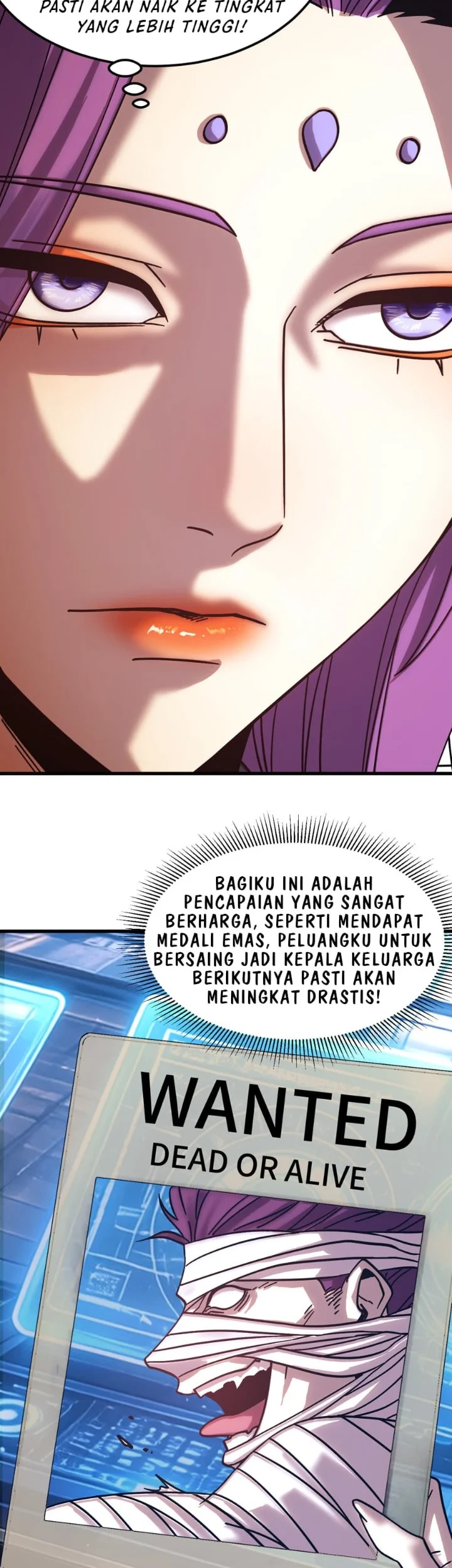 Apex Future Martial Arts Chapter 320 - halaman 43