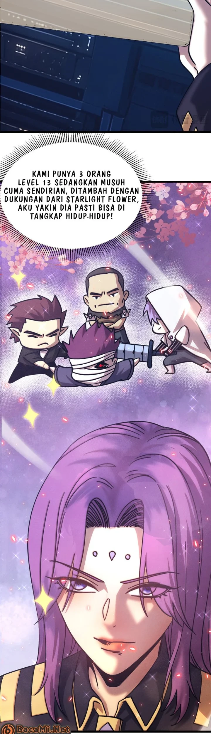 Apex Future Martial Arts Chapter 320 - halaman 44