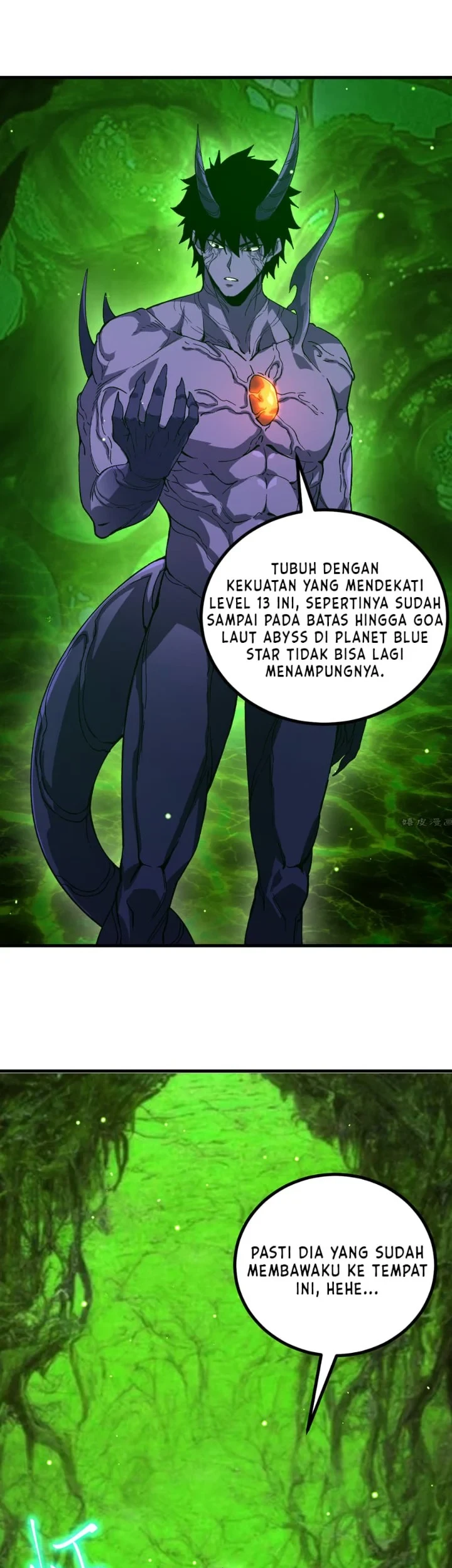 Apex Future Martial Arts Chapter 320 - halaman 6