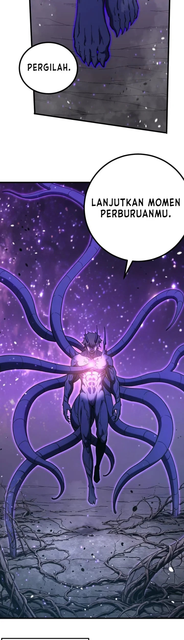 Apex Future Martial Arts Chapter 321 - halaman 10