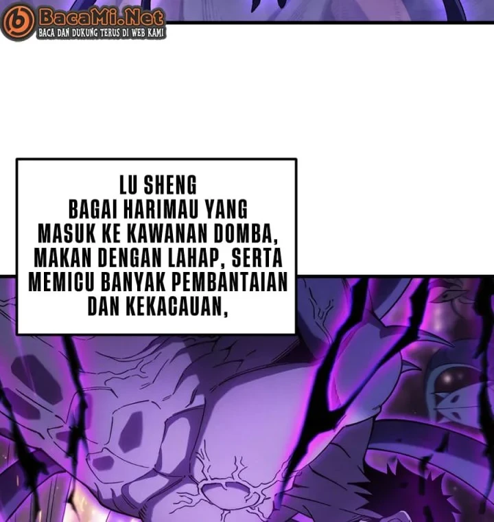 Apex Future Martial Arts Chapter 321 - halaman 13