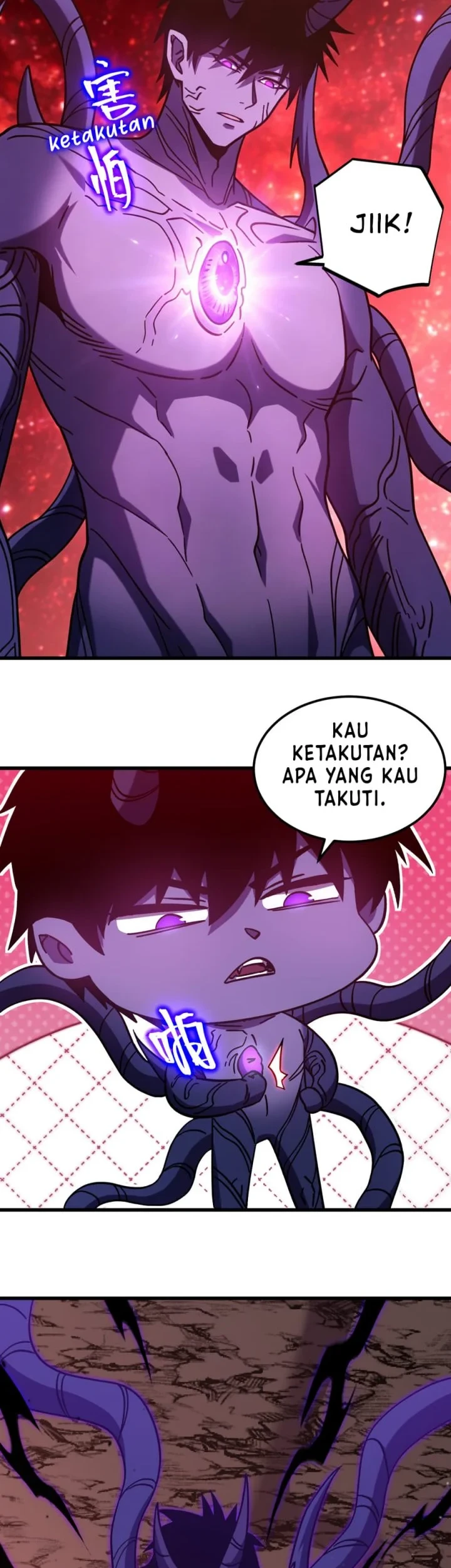 Apex Future Martial Arts Chapter 321 - halaman 19