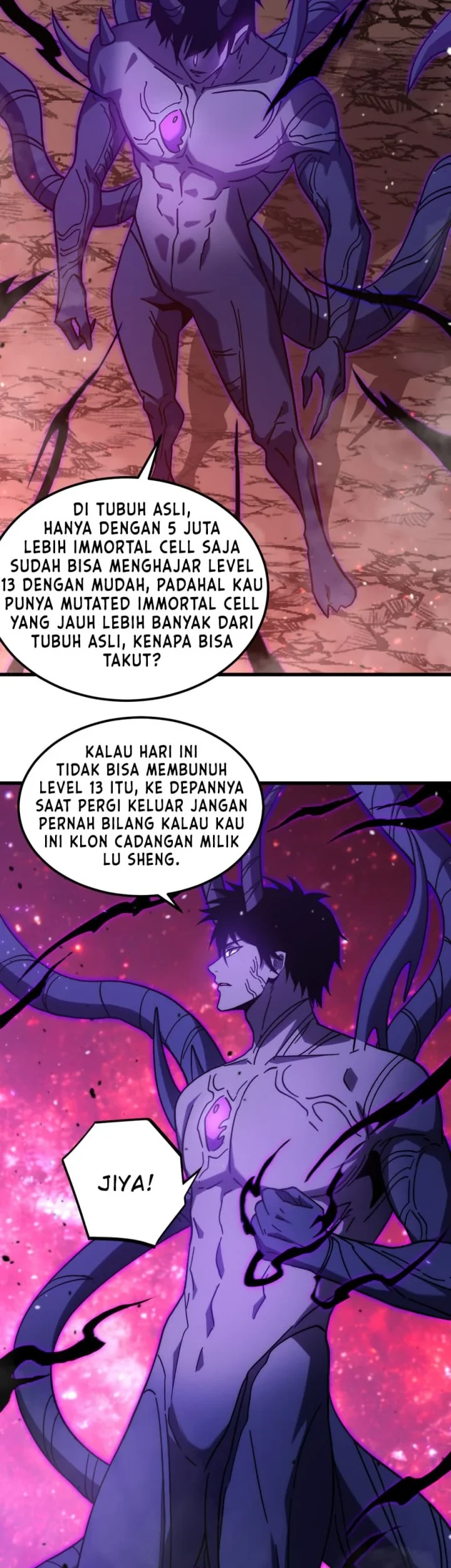 Apex Future Martial Arts Chapter 321 - halaman 20