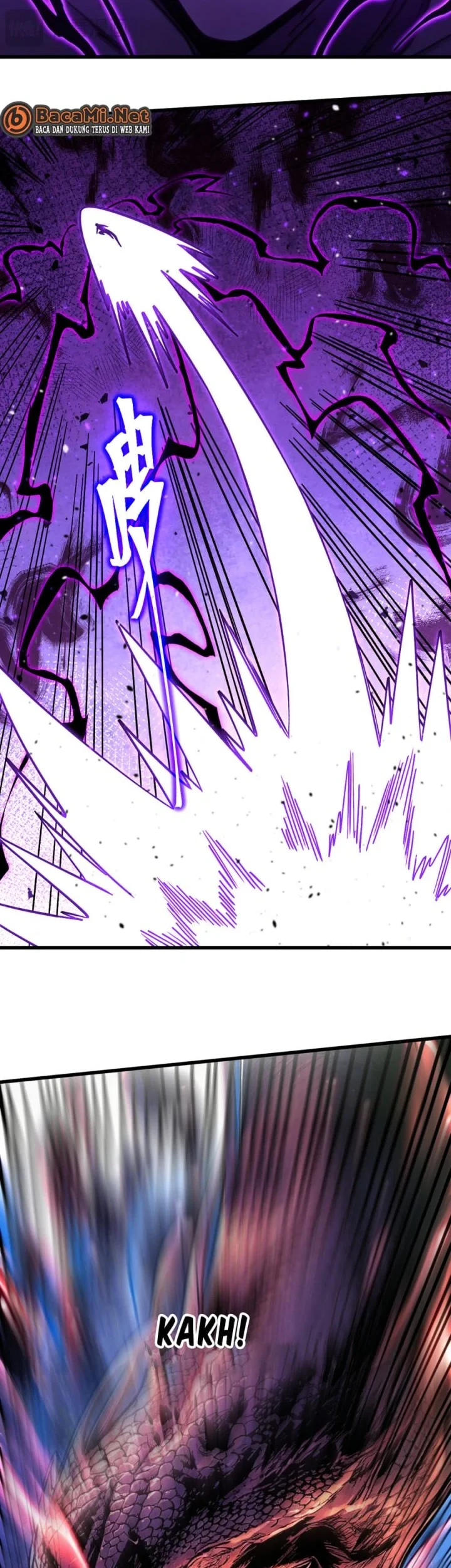 Apex Future Martial Arts Chapter 321 - halaman 23