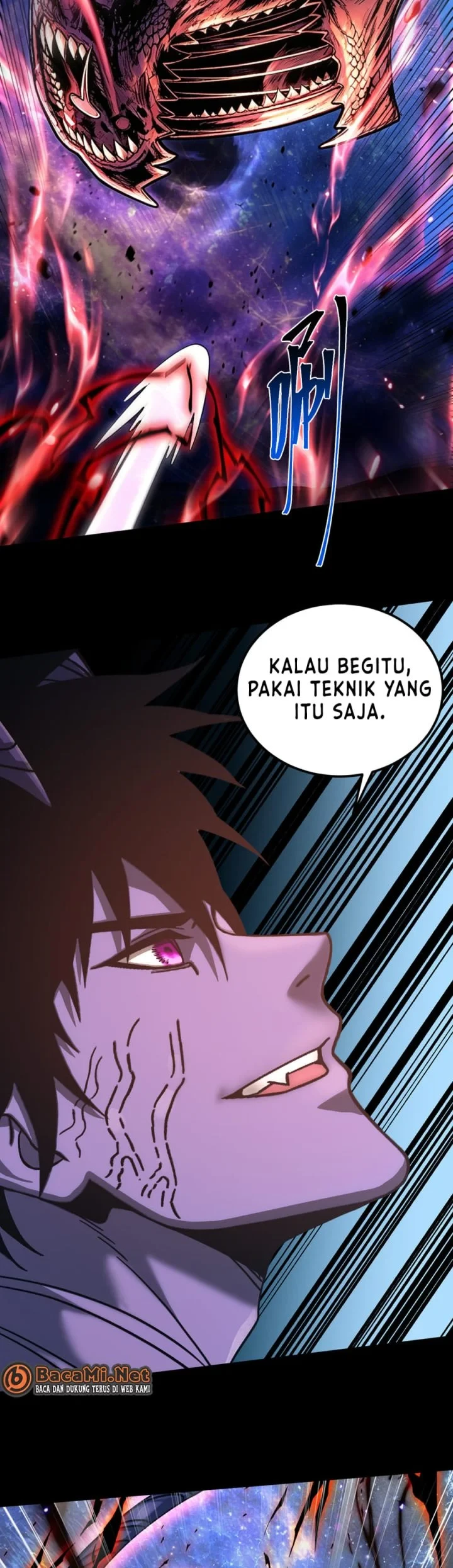 Apex Future Martial Arts Chapter 321 - halaman 24
