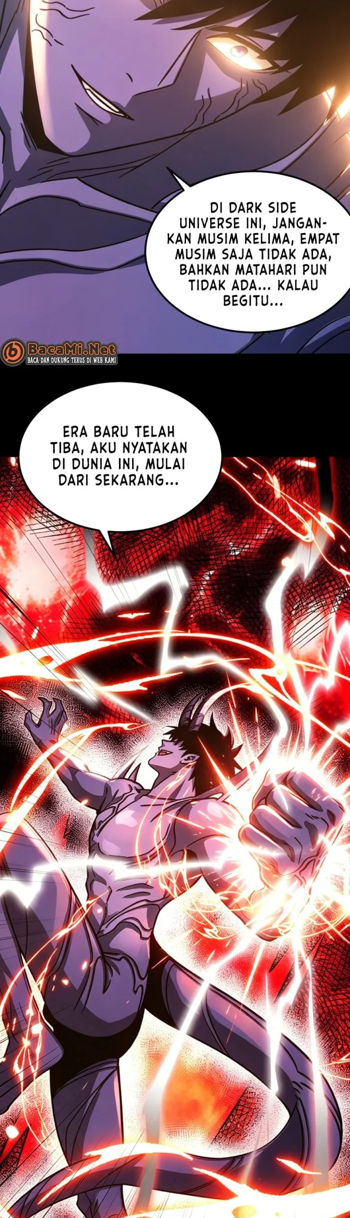 Apex Future Martial Arts Chapter 321 - halaman 26