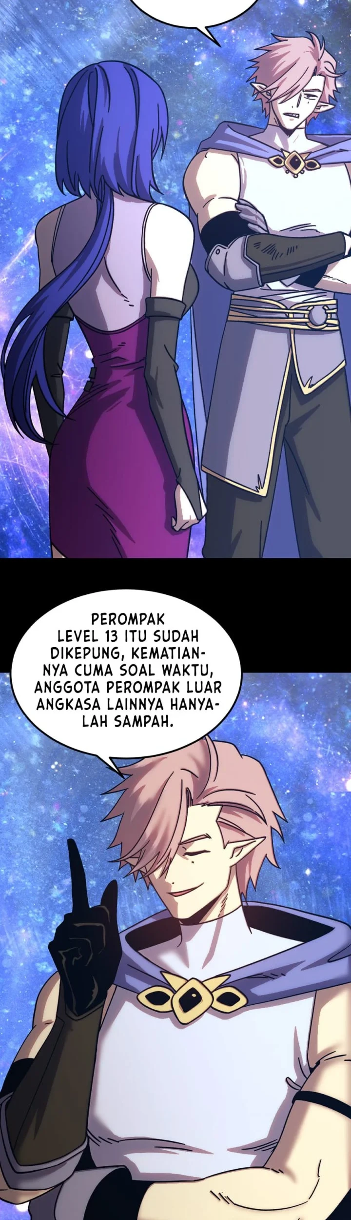 Apex Future Martial Arts Chapter 321 - halaman 34