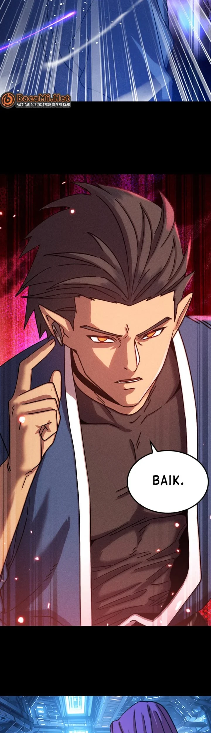 Apex Future Martial Arts Chapter 321 - halaman 38