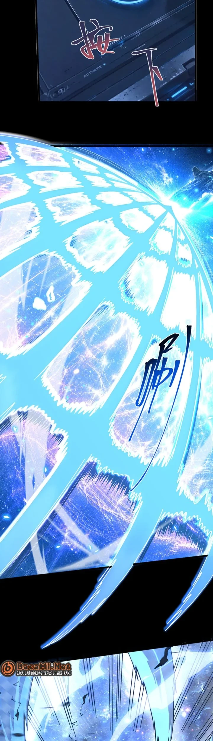 Apex Future Martial Arts Chapter 321 - halaman 41