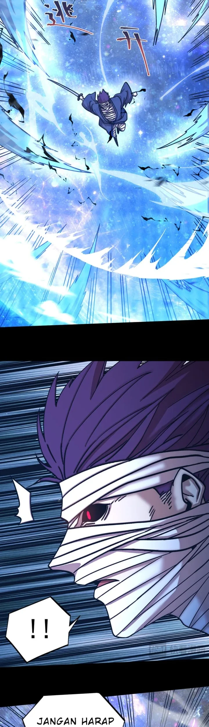 Apex Future Martial Arts Chapter 321 - halaman 42