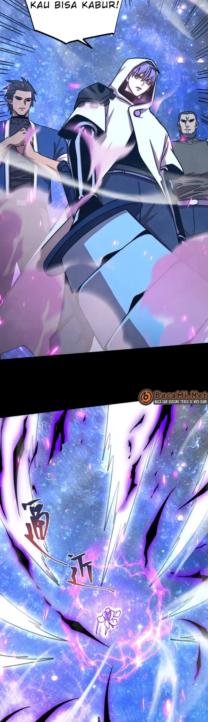 Apex Future Martial Arts Chapter 321 - halaman 43