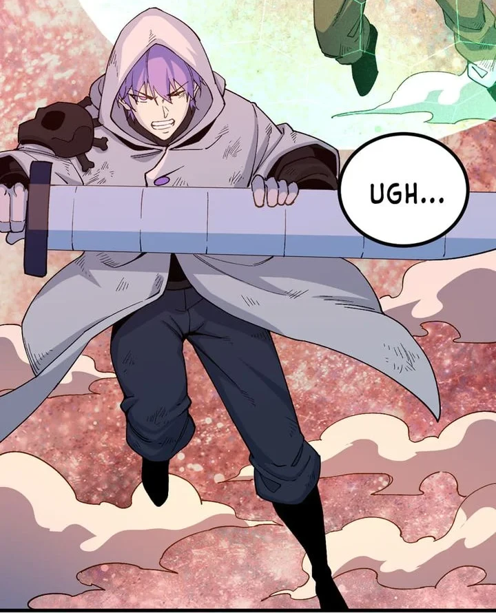 Apex Future Martial Arts Chapter 322 - halaman 10