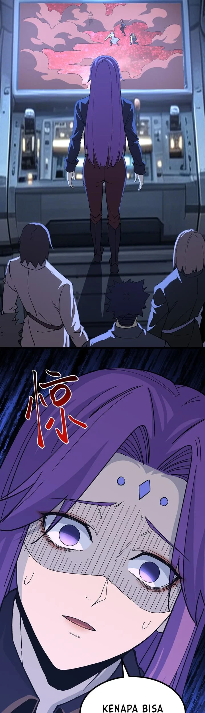 Apex Future Martial Arts Chapter 322 - halaman 13