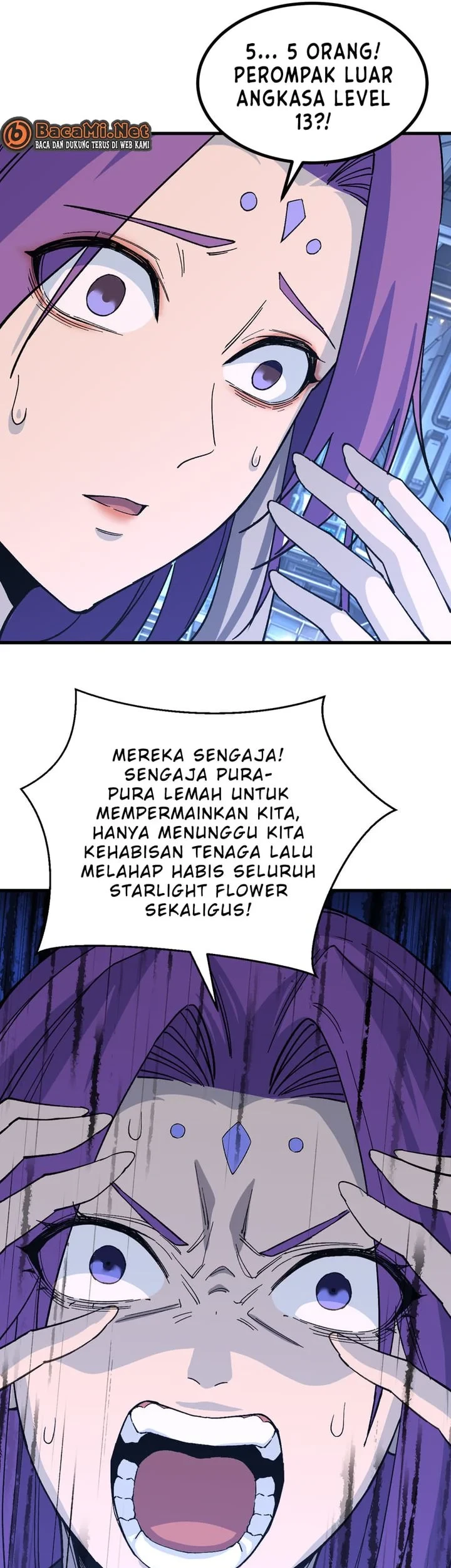 Apex Future Martial Arts Chapter 322 - halaman 17