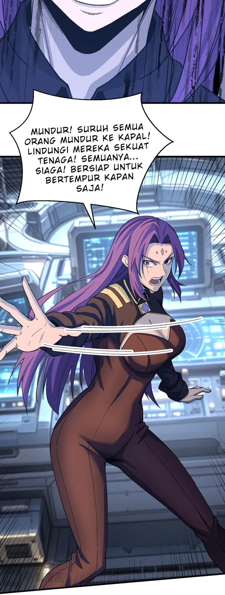 Apex Future Martial Arts Chapter 322 - halaman 18