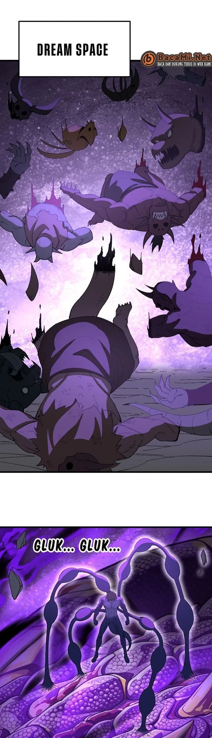 Apex Future Martial Arts Chapter 322 - halaman 19