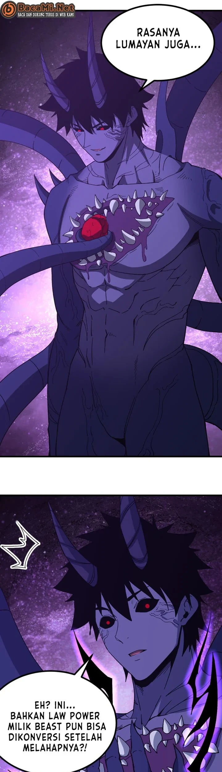 Apex Future Martial Arts Chapter 322 - halaman 21