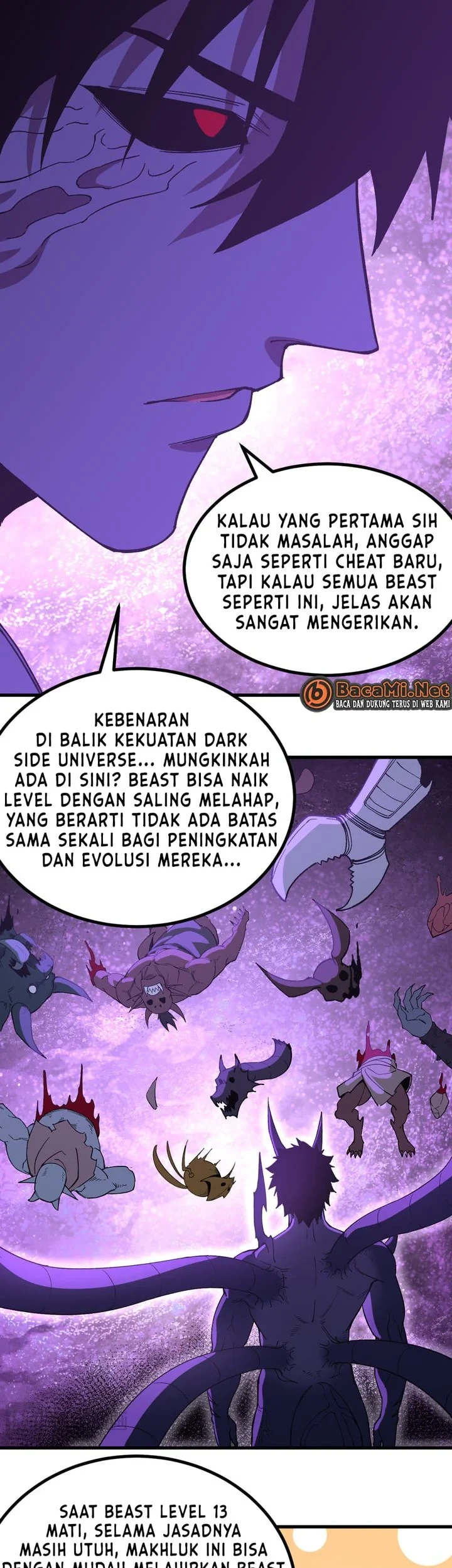 Apex Future Martial Arts Chapter 322 - halaman 24
