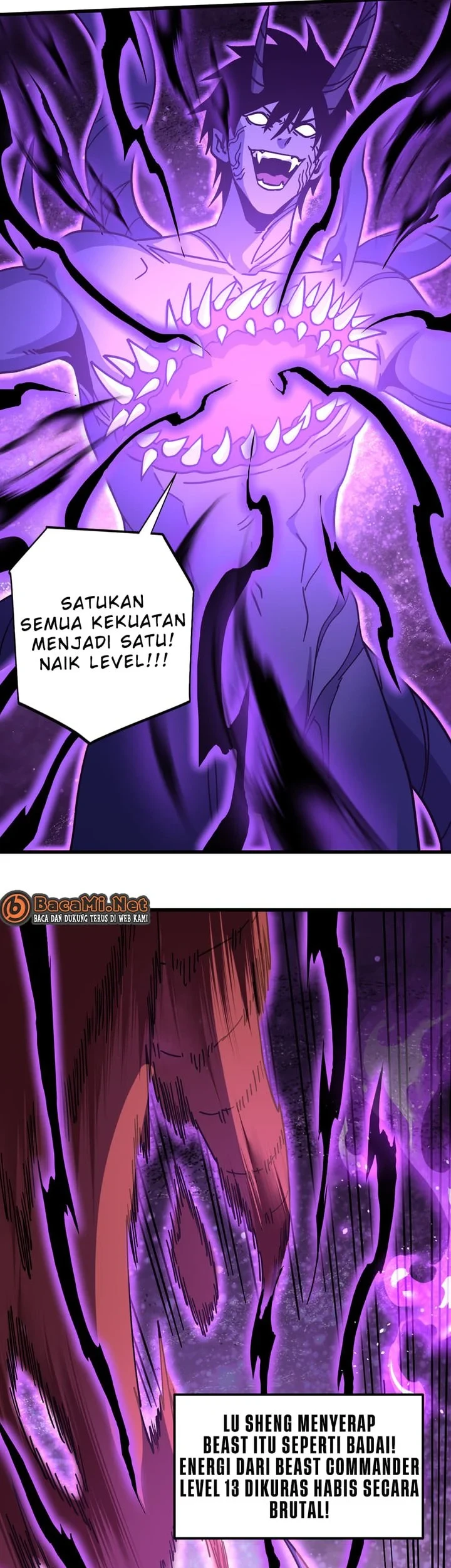 Apex Future Martial Arts Chapter 322 - halaman 28