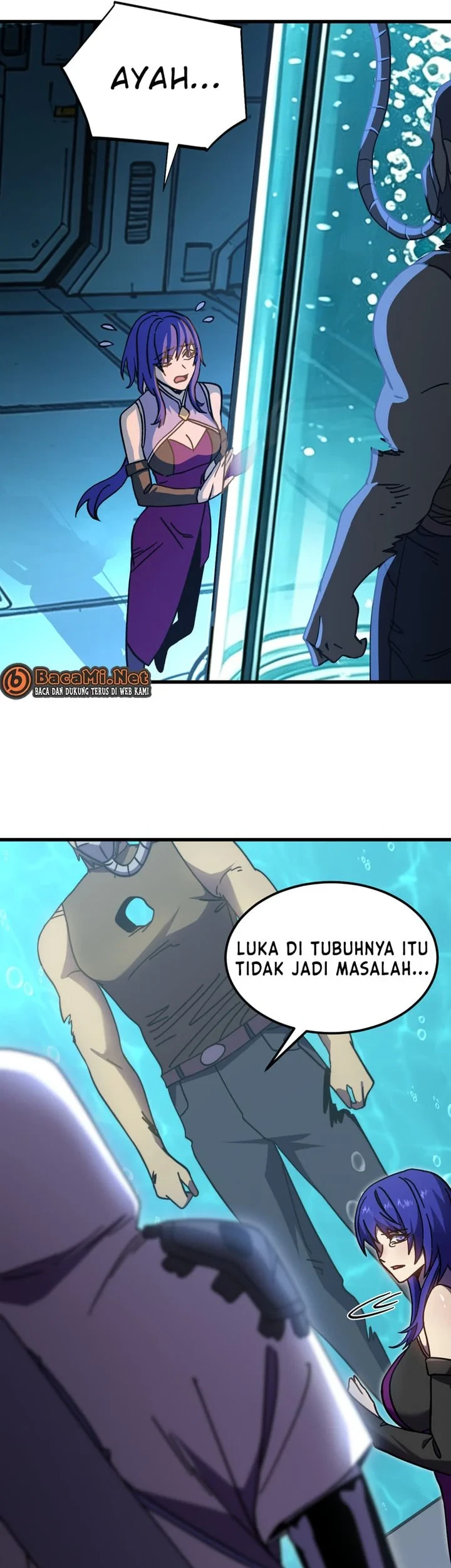 Apex Future Martial Arts Chapter 322 - halaman 34