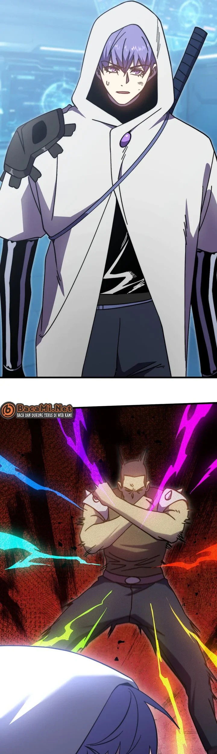Apex Future Martial Arts Chapter 322 - halaman 36