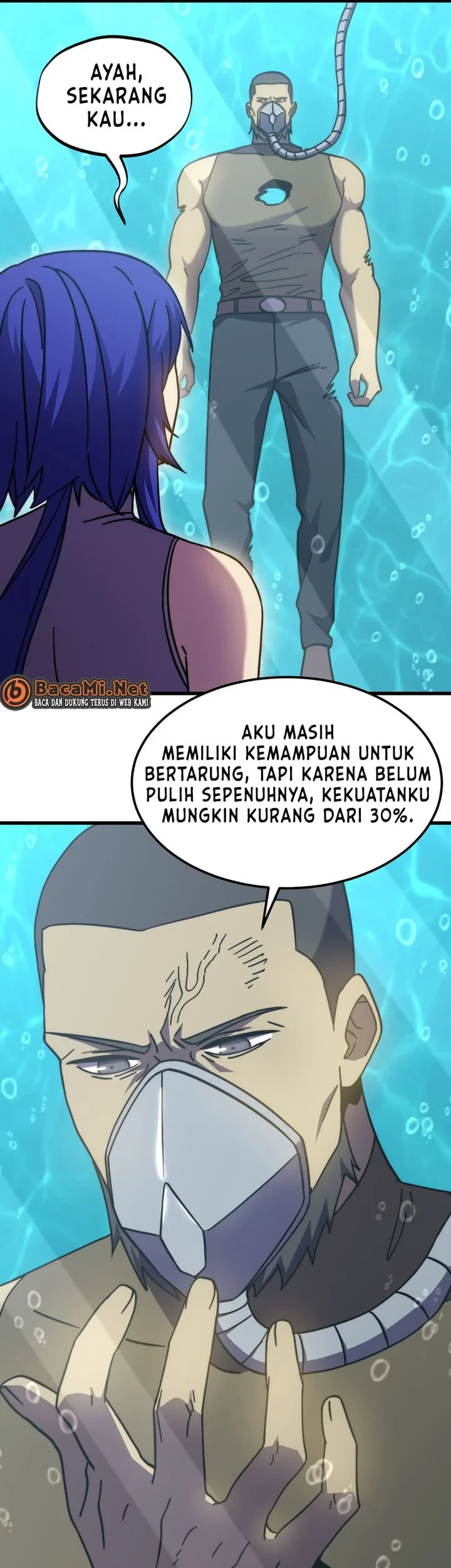 Apex Future Martial Arts Chapter 322 - halaman 42