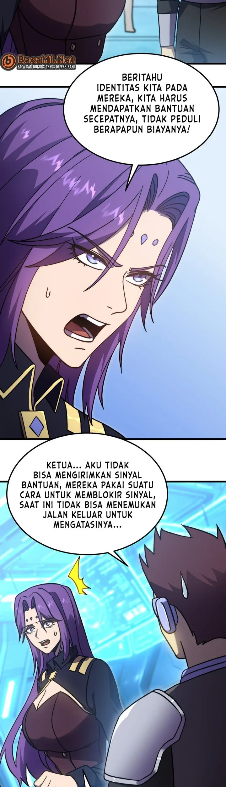 Apex Future Martial Arts Chapter 322 - halaman 49