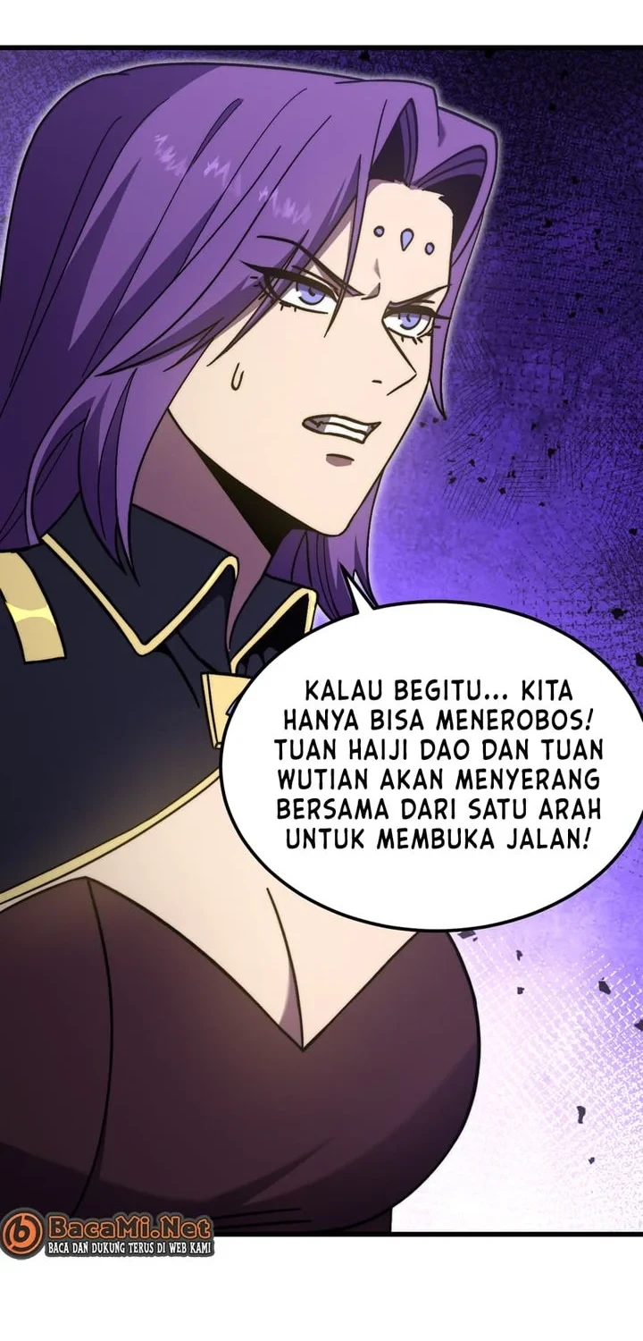 Apex Future Martial Arts Chapter 322 - halaman 53