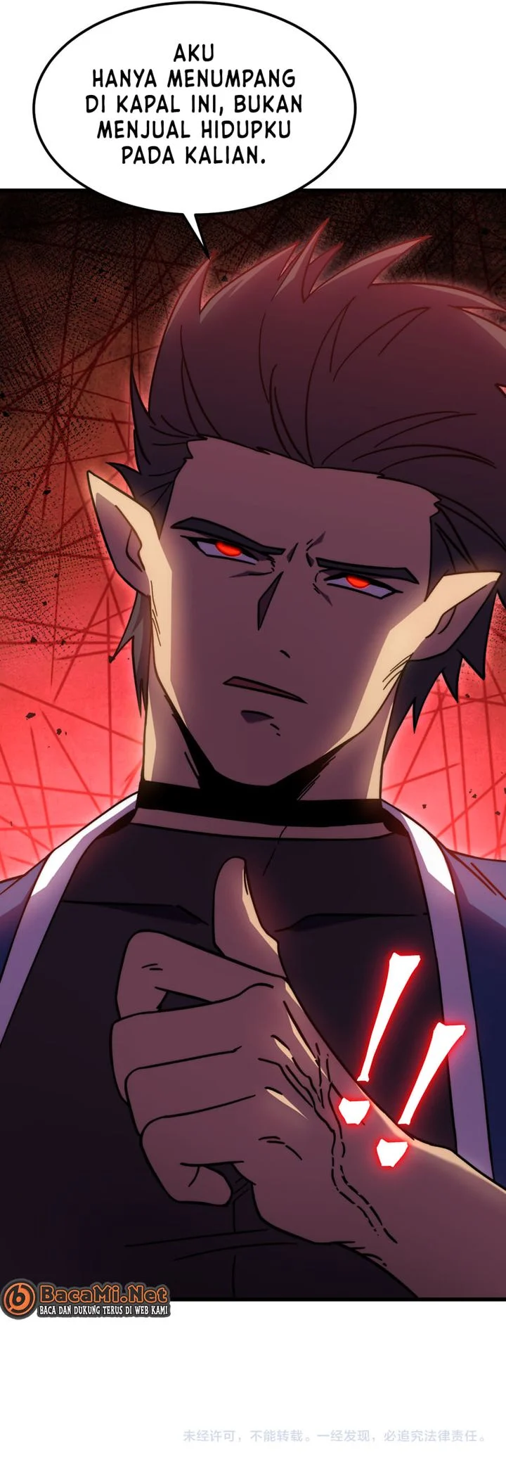 Apex Future Martial Arts Chapter 322 - halaman 56