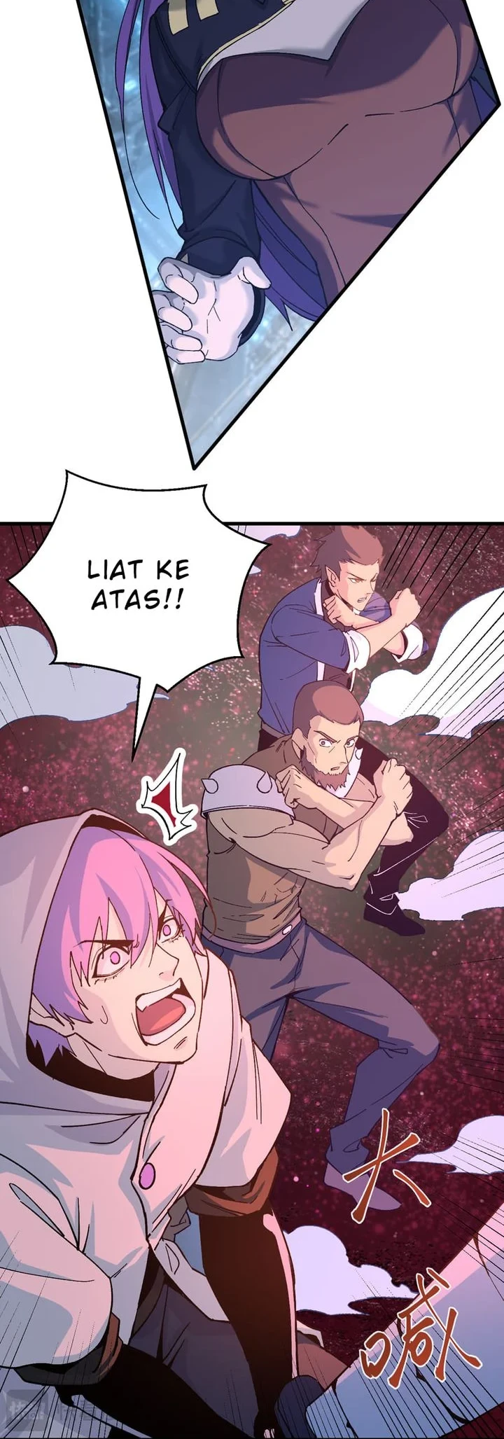 Apex Future Martial Arts Chapter 322 - halaman 6