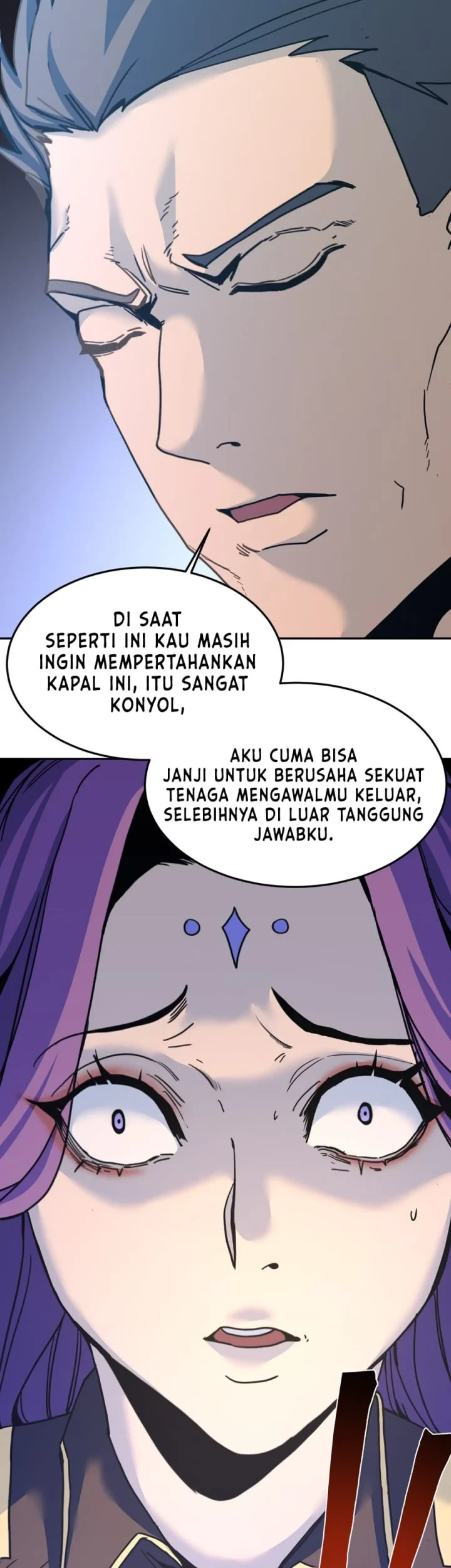 Apex Future Martial Arts Chapter 323 - halaman 10