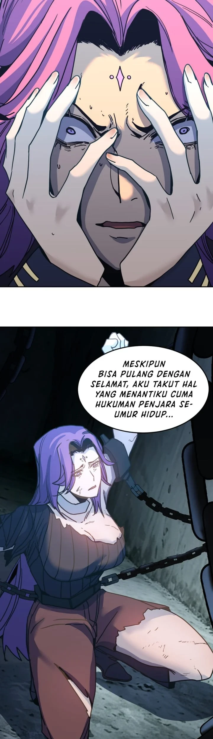 Apex Future Martial Arts Chapter 323 - halaman 12