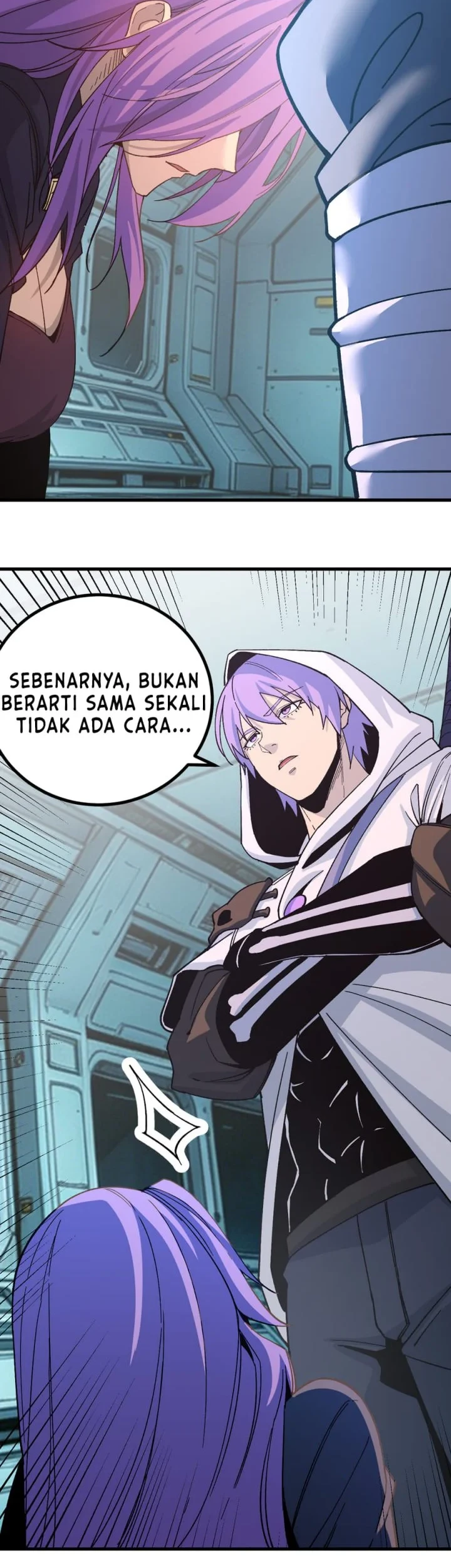 Apex Future Martial Arts Chapter 323 - halaman 15
