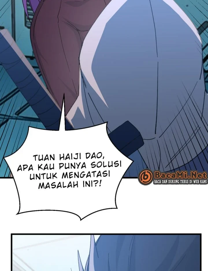 Apex Future Martial Arts Chapter 323 - halaman 17