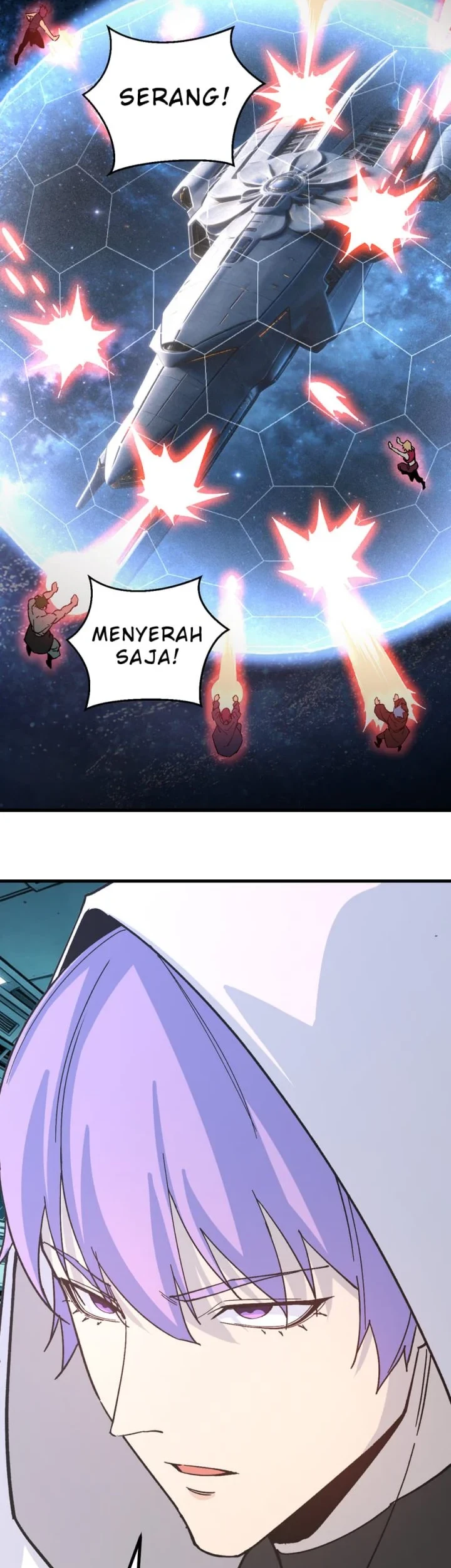 Apex Future Martial Arts Chapter 323 - halaman 19