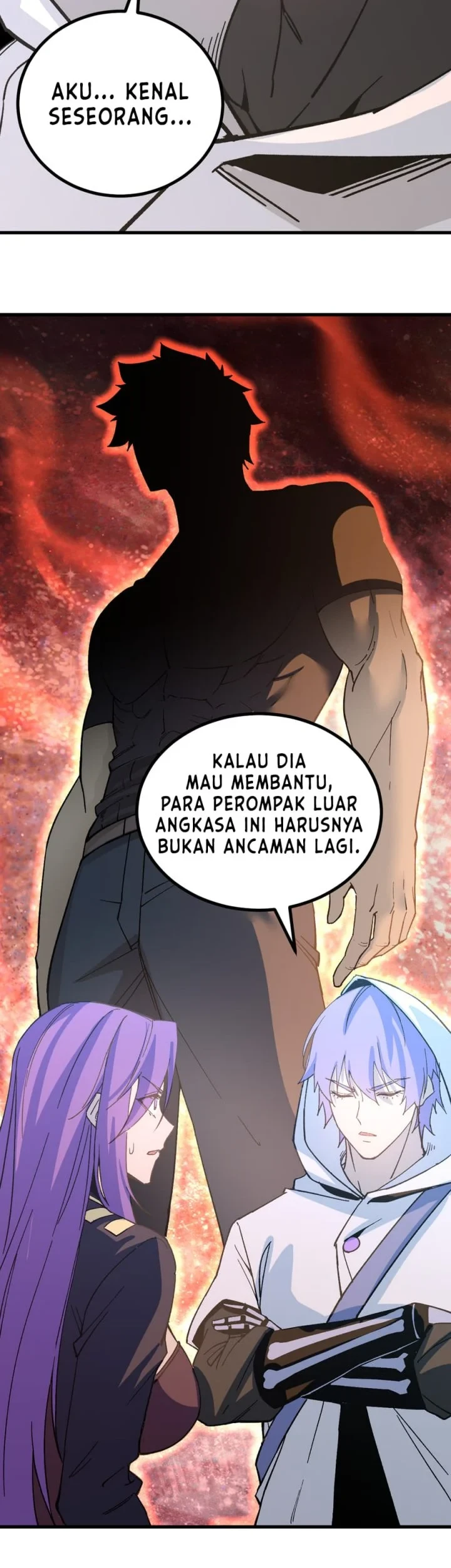 Apex Future Martial Arts Chapter 323 - halaman 20