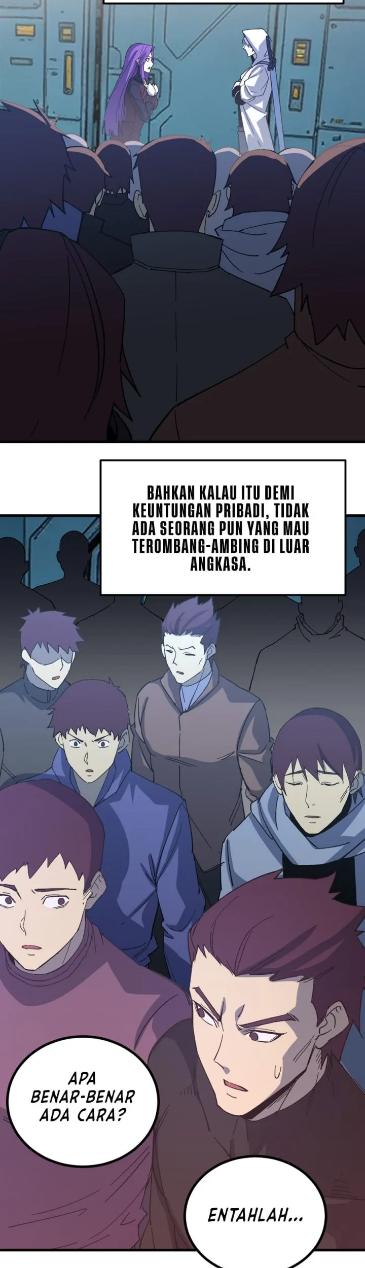 Apex Future Martial Arts Chapter 323 - halaman 23