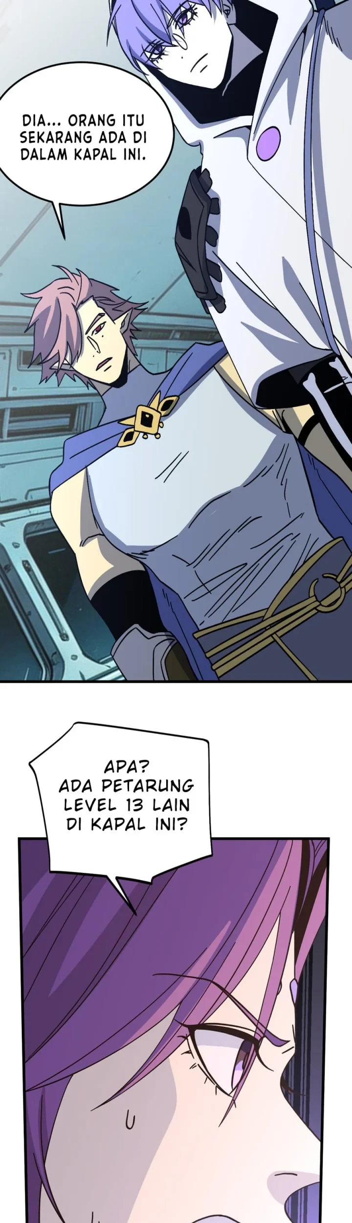 Apex Future Martial Arts Chapter 323 - halaman 26