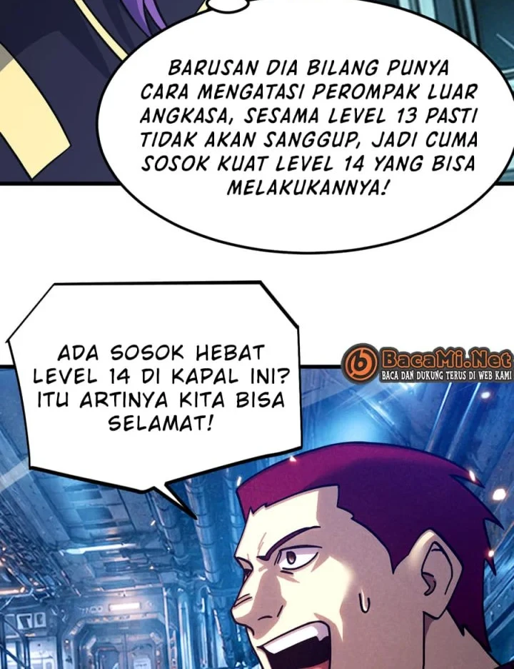 Apex Future Martial Arts Chapter 323 - halaman 29