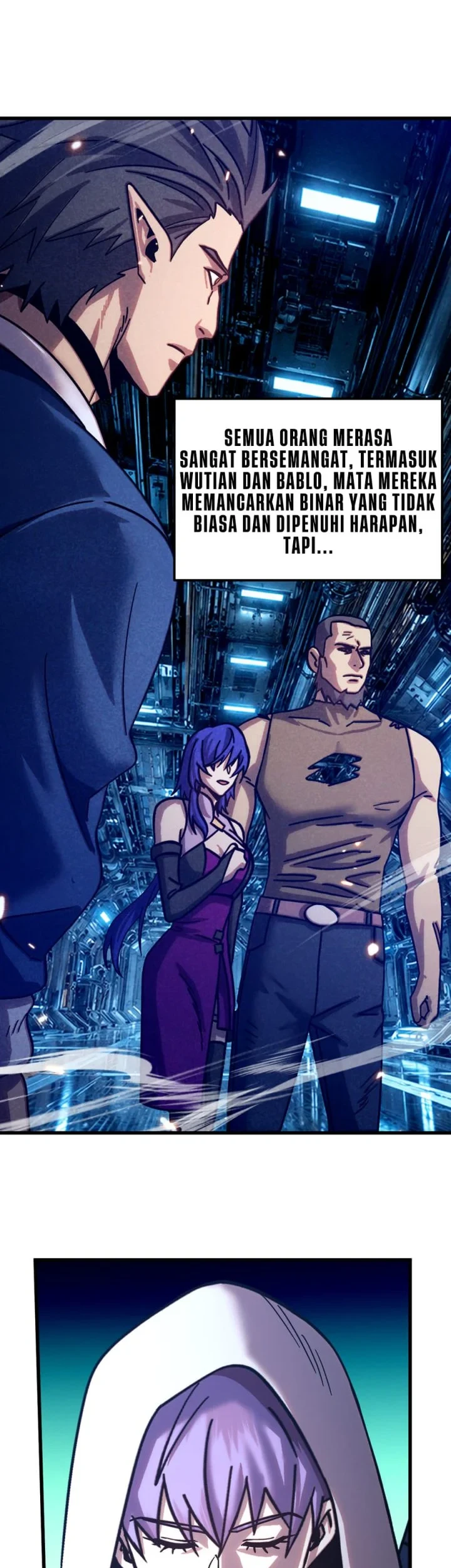 Apex Future Martial Arts Chapter 323 - halaman 31