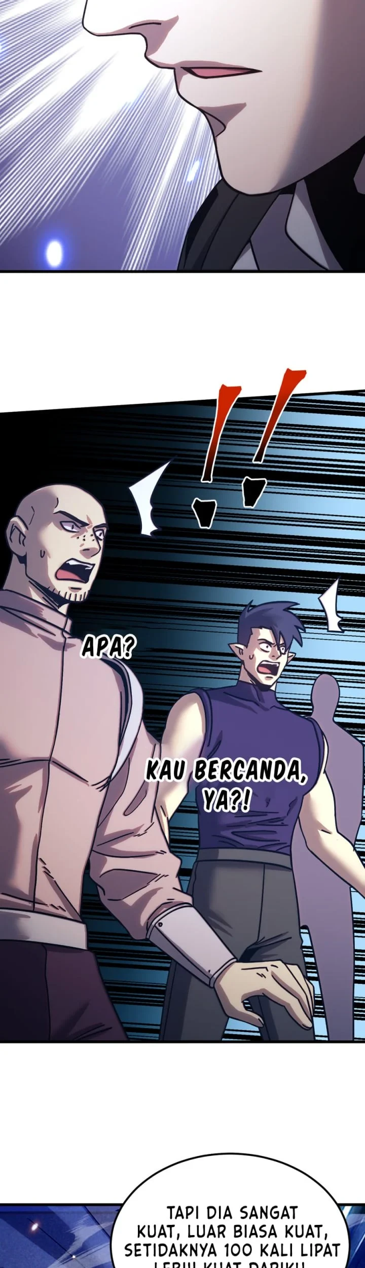 Apex Future Martial Arts Chapter 323 - halaman 34