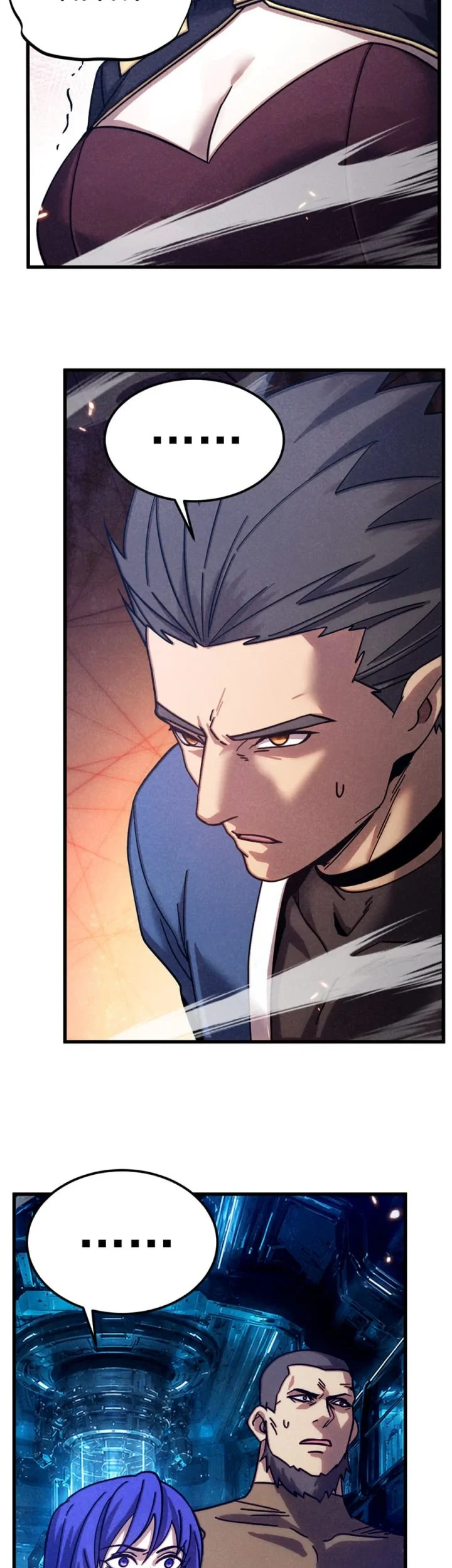 Apex Future Martial Arts Chapter 323 - halaman 36
