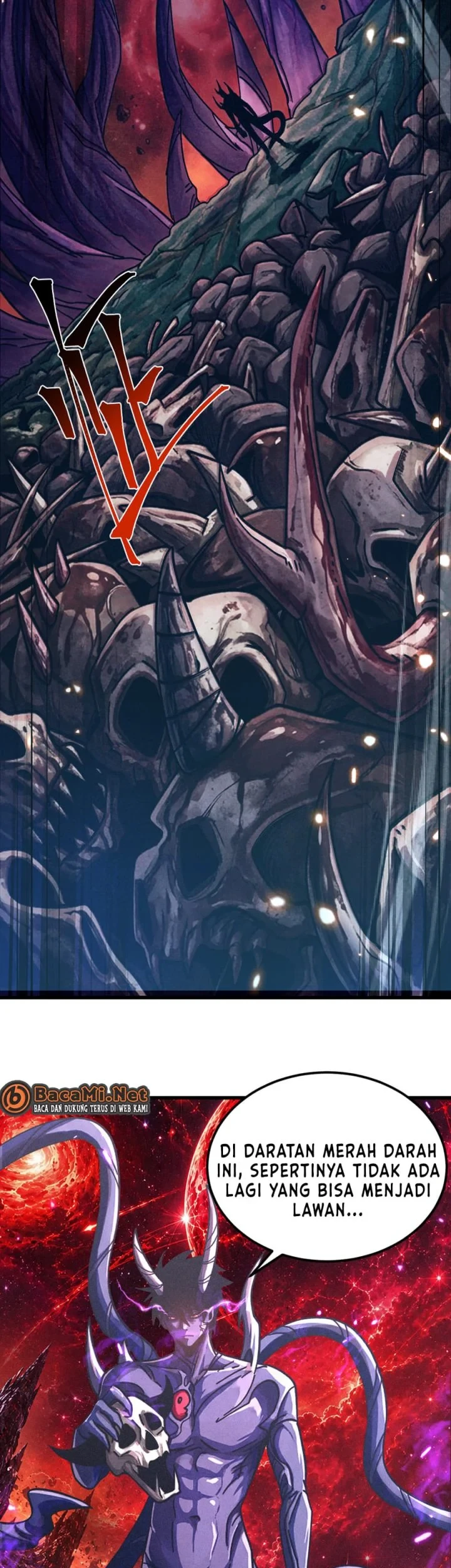 Apex Future Martial Arts Chapter 323 - halaman 38