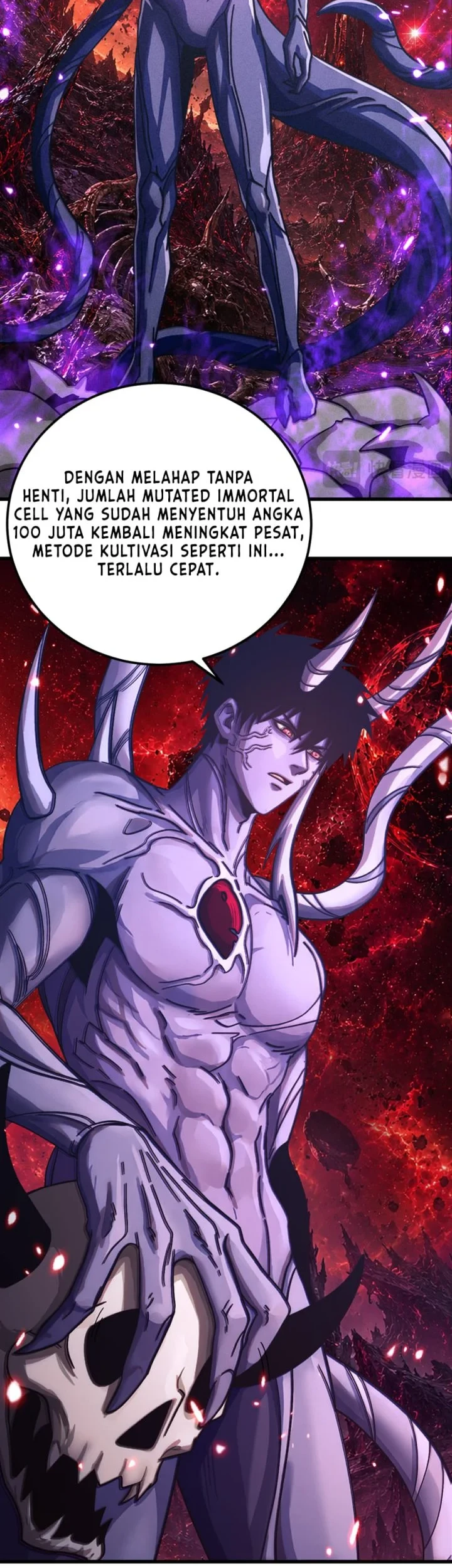 Apex Future Martial Arts Chapter 323 - halaman 39